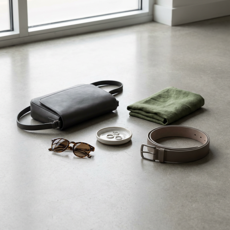 Аксессуары