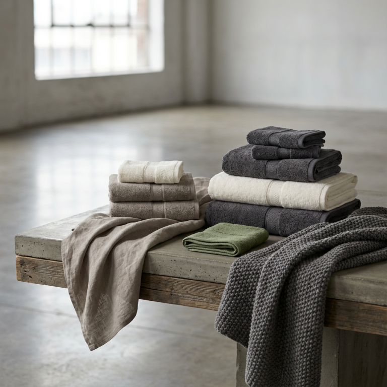 Домашний текстиль